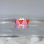 Folk RingREGINA FRESIAArgento gr. 10Enamel Euro 390,00