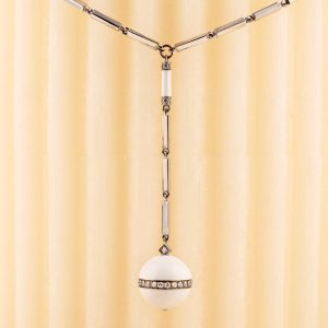 LA SPHERA NECKLACE