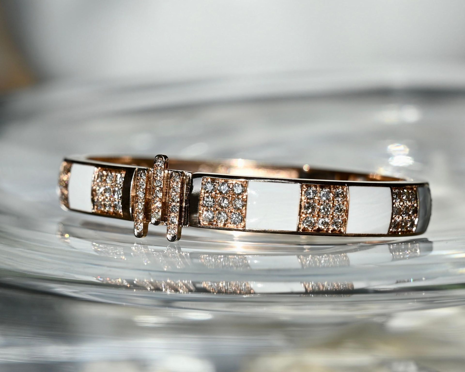 Bracciali Cristalllo