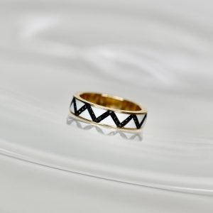 Anello Aeterna Dune Gobi