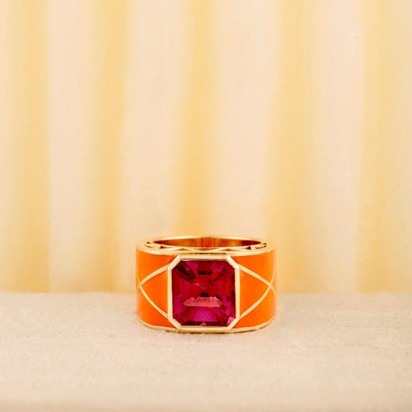 anello-le-petalo-arancione-1