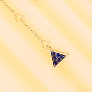 BRACCIALE PRISMA IN BLU