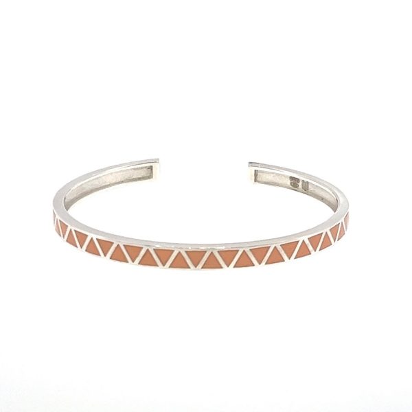 Bracciale Rainbow Light Orange