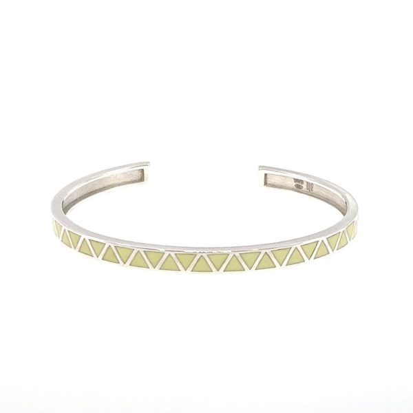 Bracciale Rainbow Light Yellow