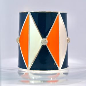 Bracciale Valchiria Argento