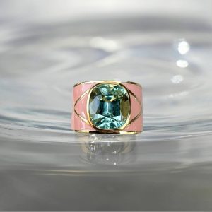 ANELLO LE PETALO DATURA