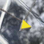 PRISMA LIMONCELLO 
Silver gr 2
Enamel 
Euro 360,00

Prodotto 105,00+iva
Astucci 6,52+iva
Retail 223,00+Iva Tot 275,00
Spedizione 20,00
Margine 64,26
Tot 356,37