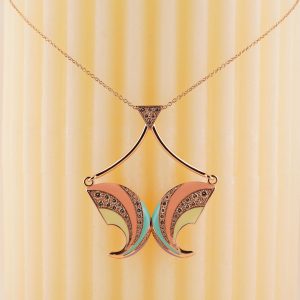 COLLANA MADAMA BUTTERFLY