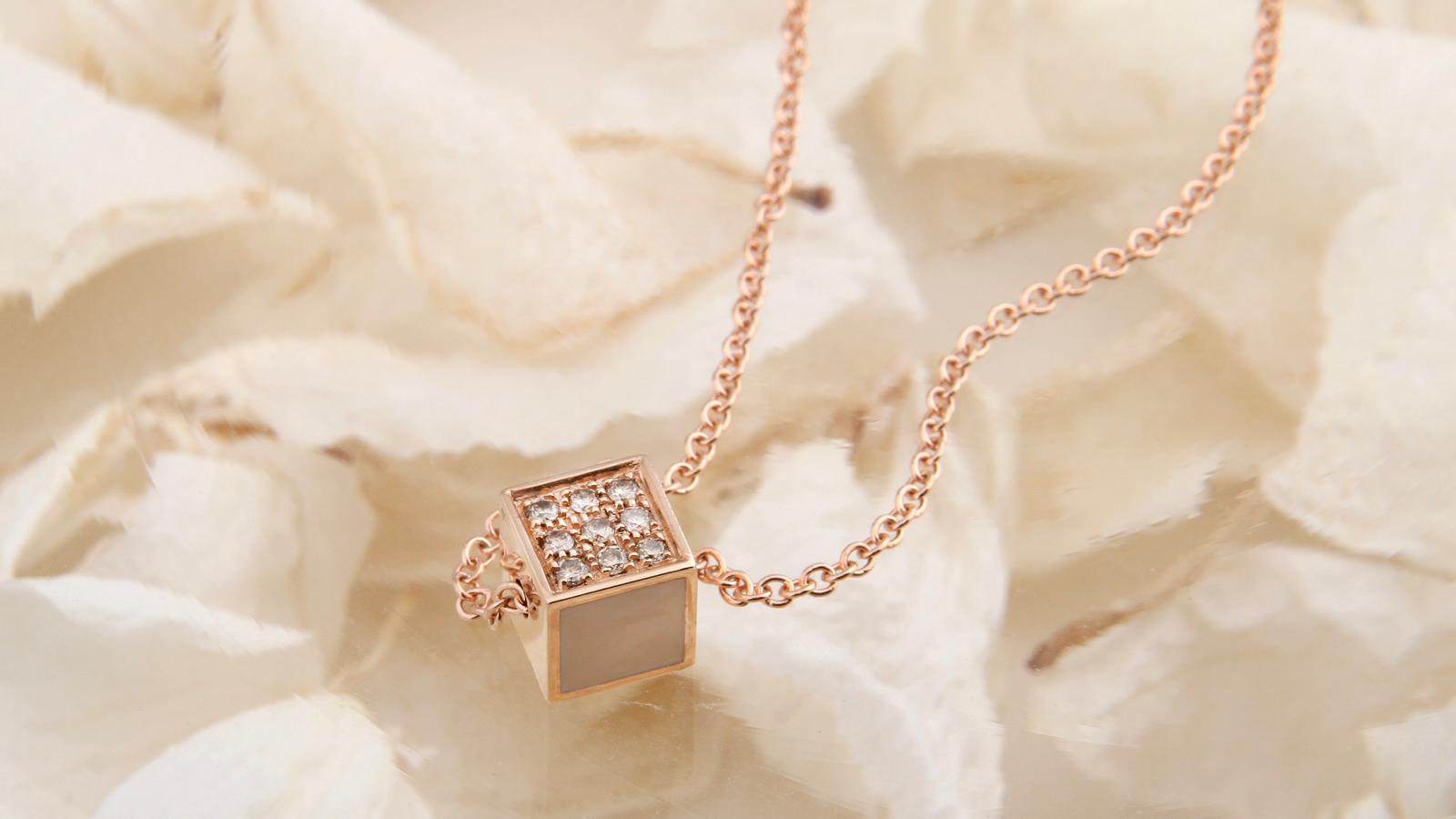 Dado Necklaces