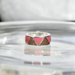 REGINA FOLK ASTERSilver gr 6Enamel Euro 450,00