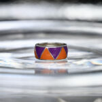 ring-cristalllo-regina-folk-purple-sunflower